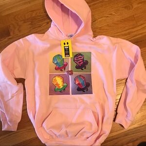 🍭 Likewear Ring POP Hoodie